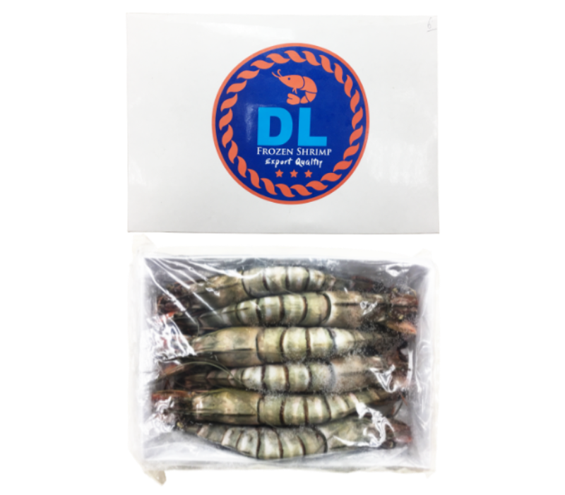 印尼野生肥豬蝦