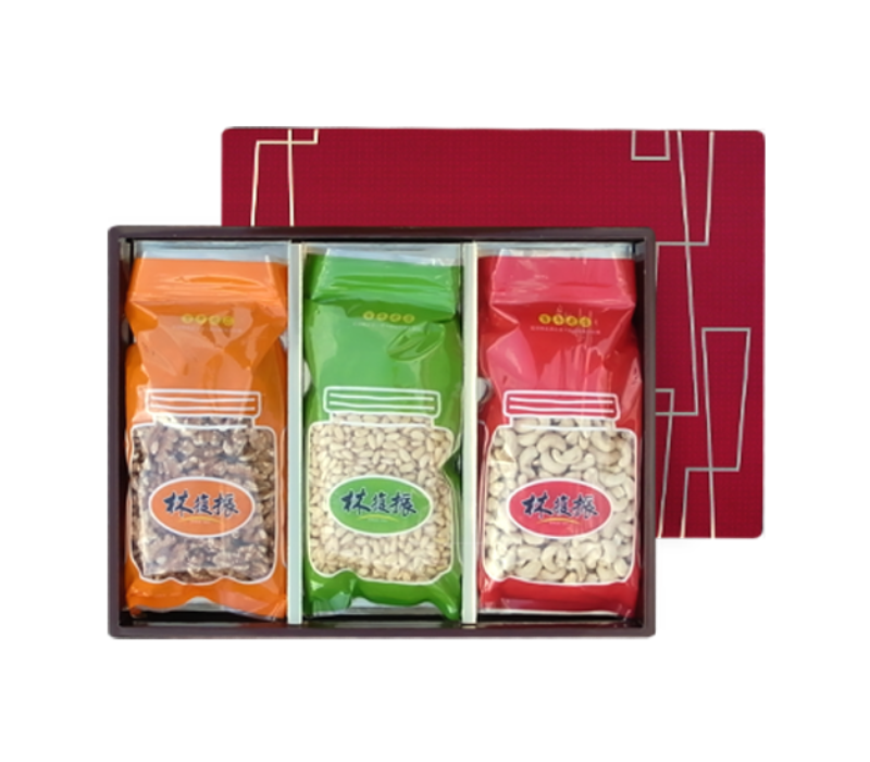 養生堅果禮盒