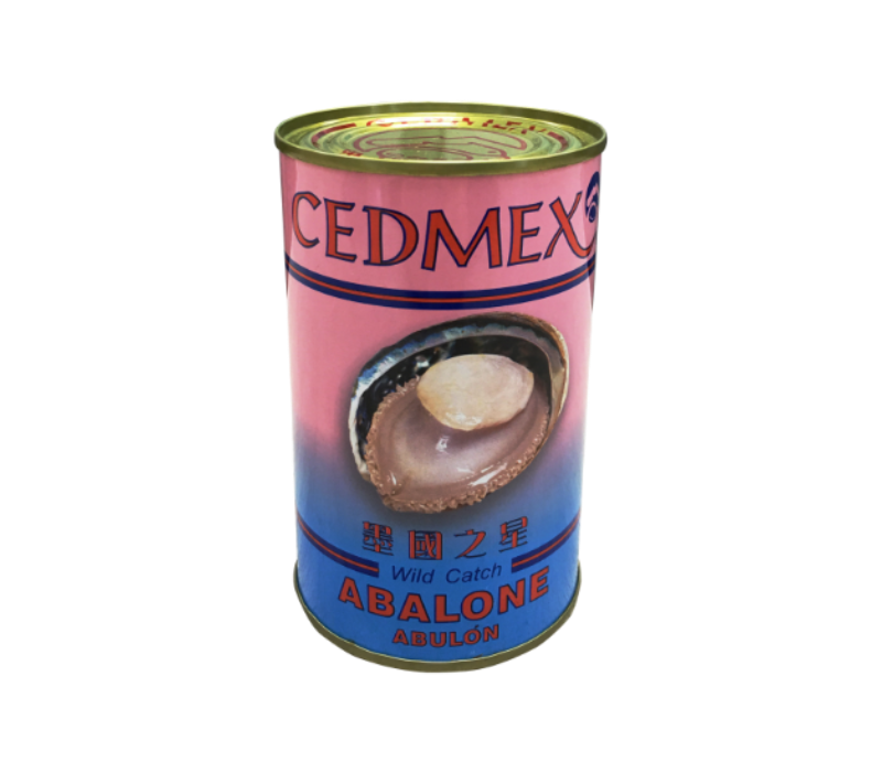 鮮美牌墨國鮑魚罐頭