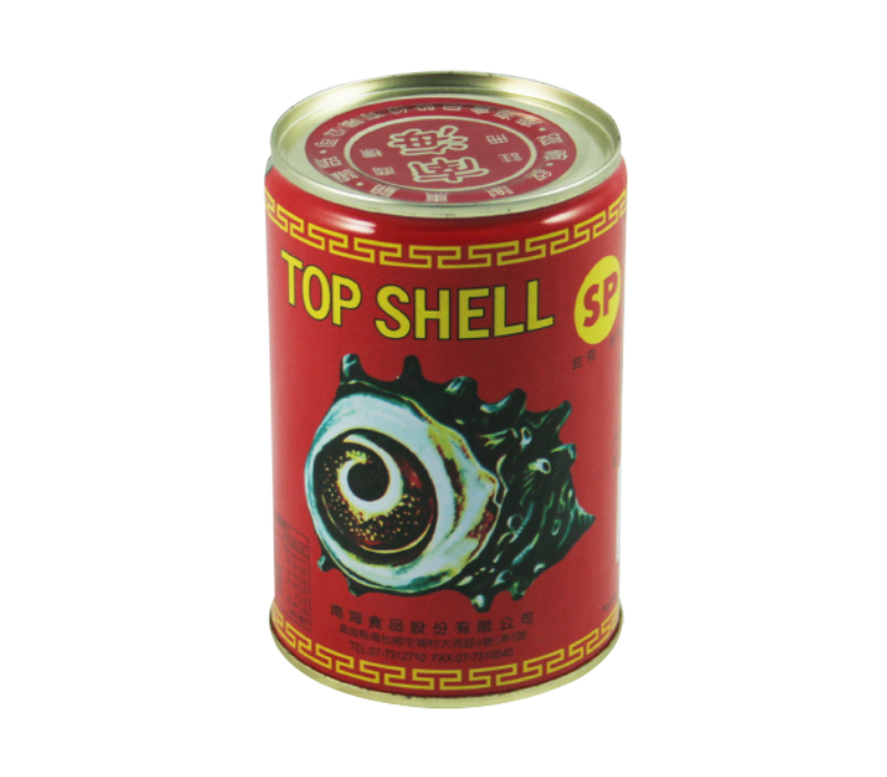 南海SP螺肉罐頭